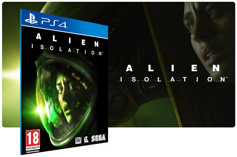 Alien: Isolation PS5 Midia digital - Alice Games